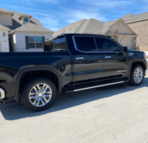 Mobile detailer in denton tx