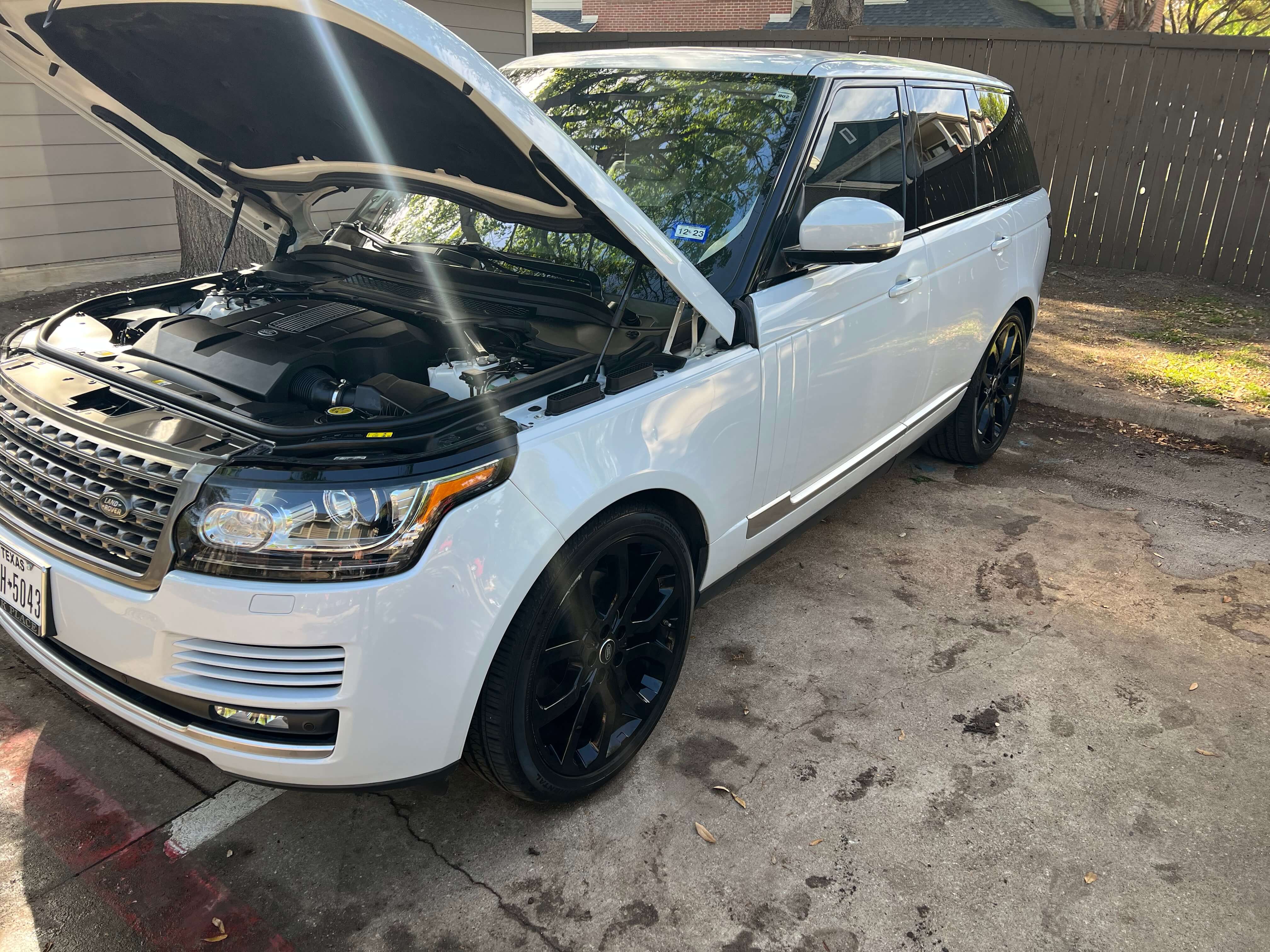 engine bay cleaning near me