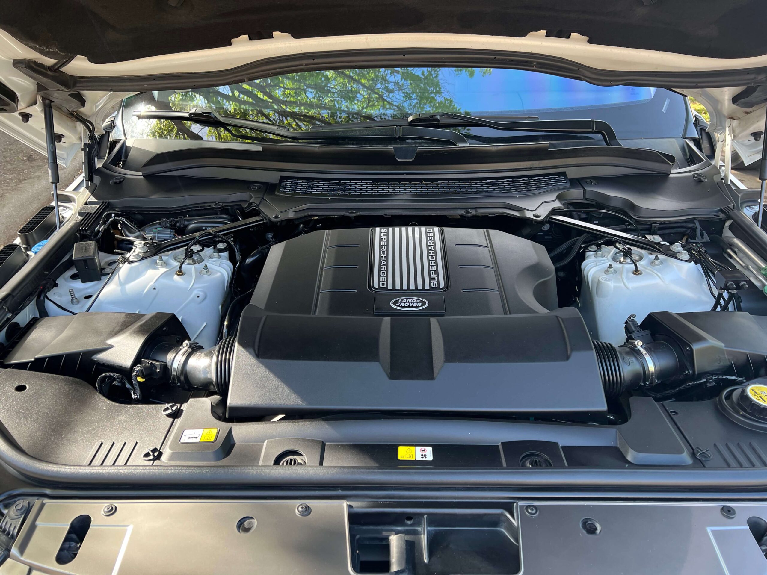 engine bay cleaning service near me