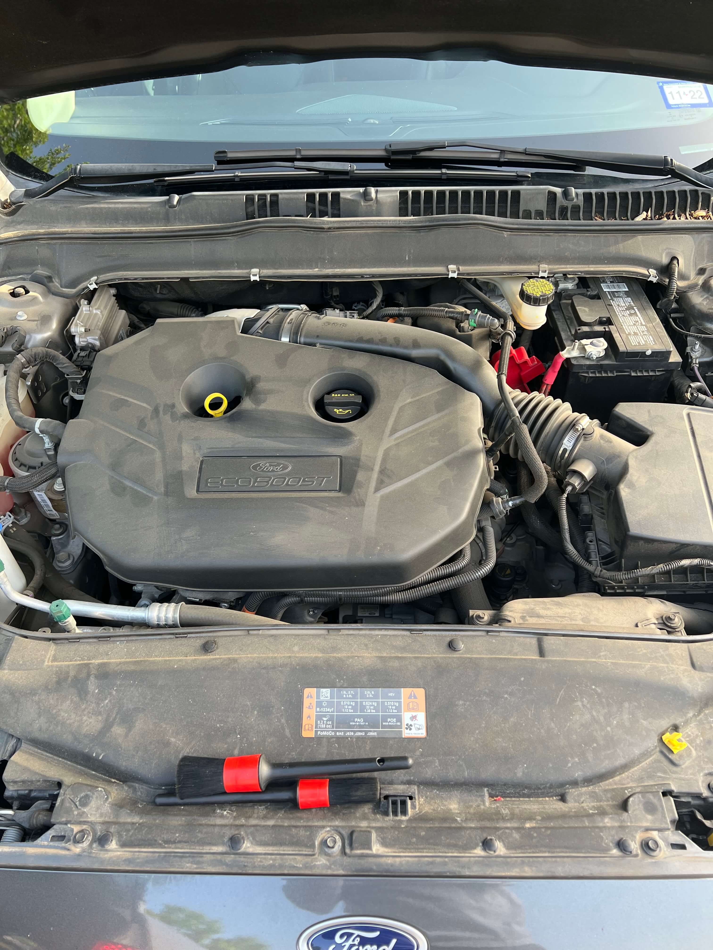 engine cleaning near me