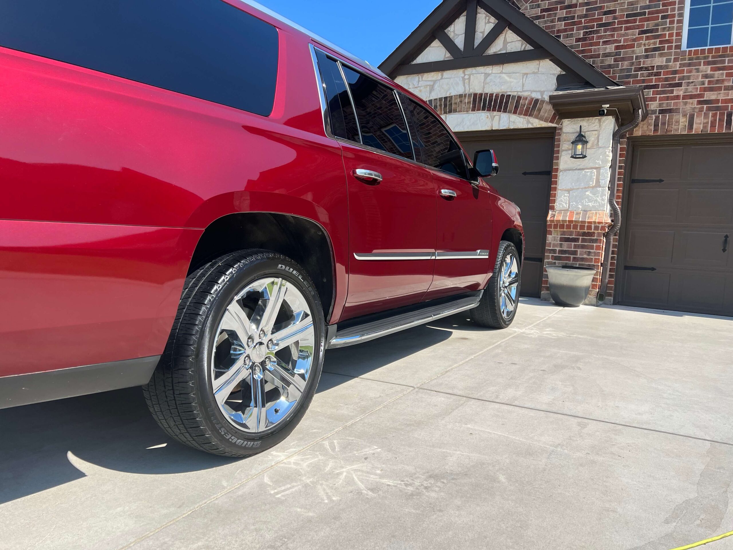 mobile car detailing