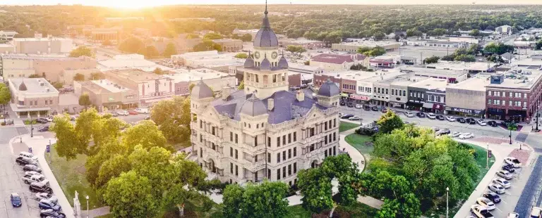 denton, texas