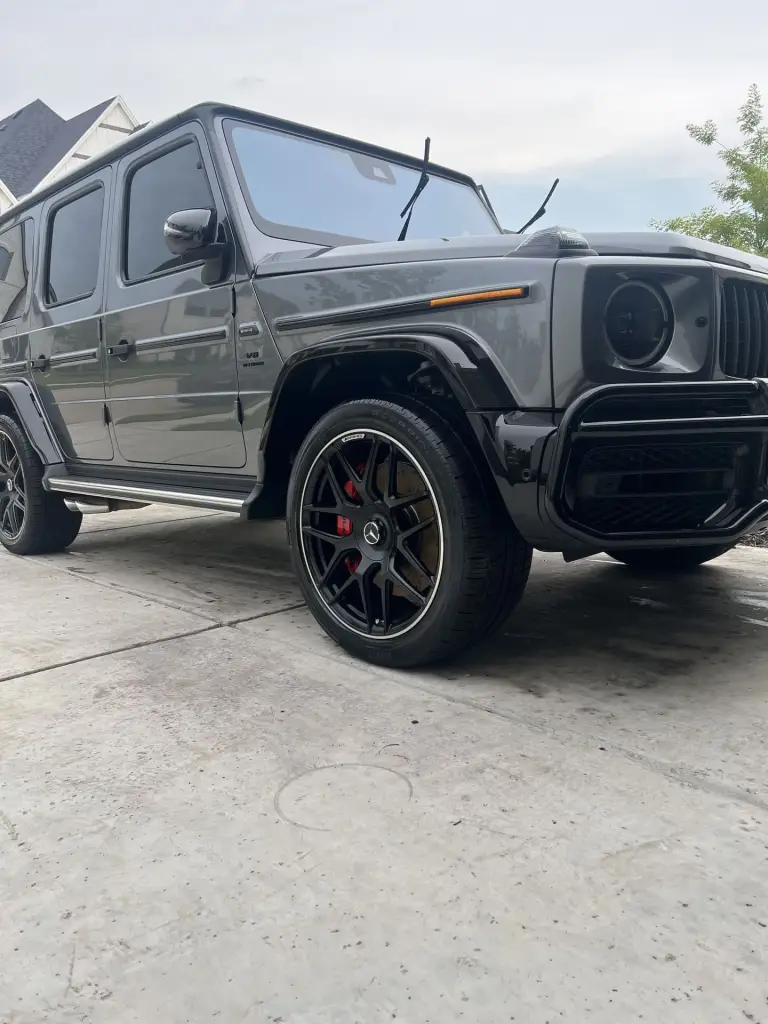 mobile car detailing Aubrey TX