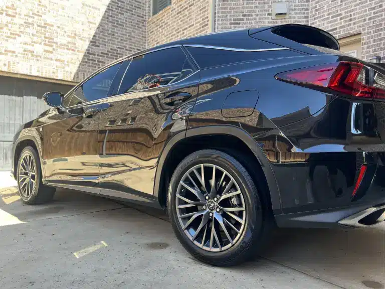 car detailer robson ranch tx