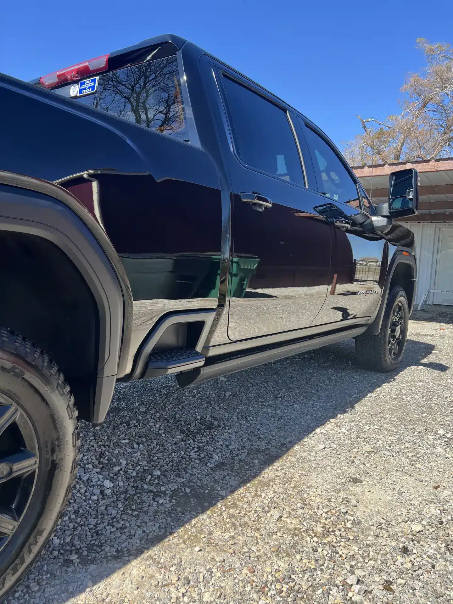 mobile detailing sanger tx