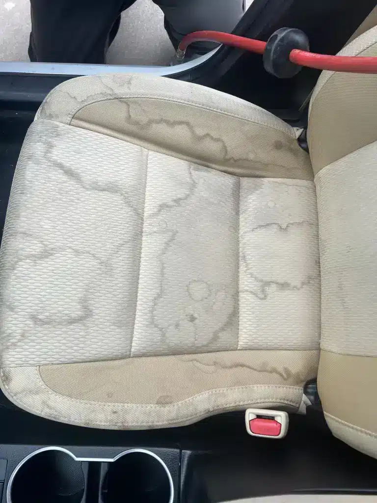 car stain removal near me