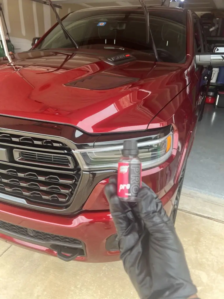 ceramic coating near me service in Denton TX