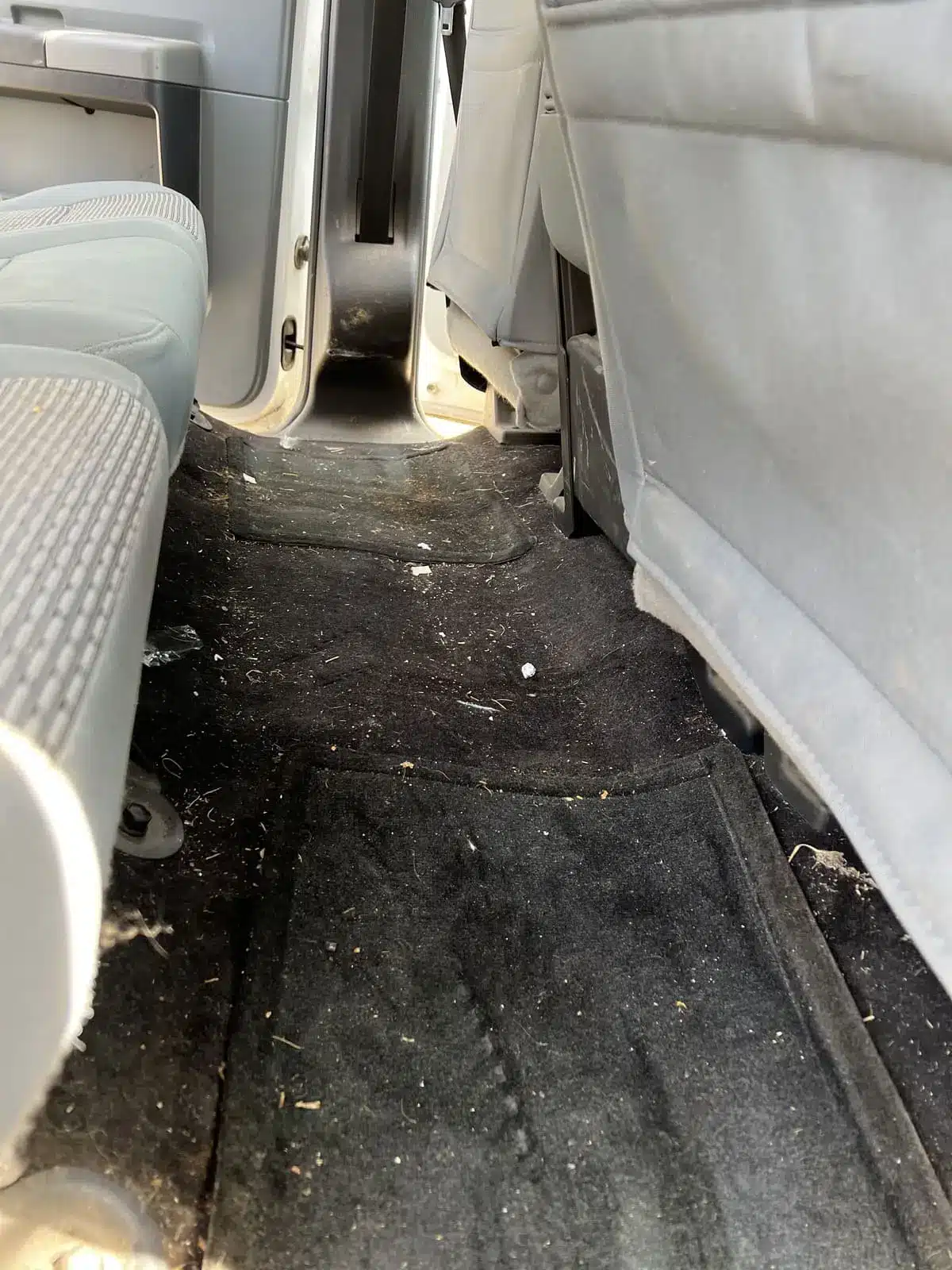 full interior detail denton tx