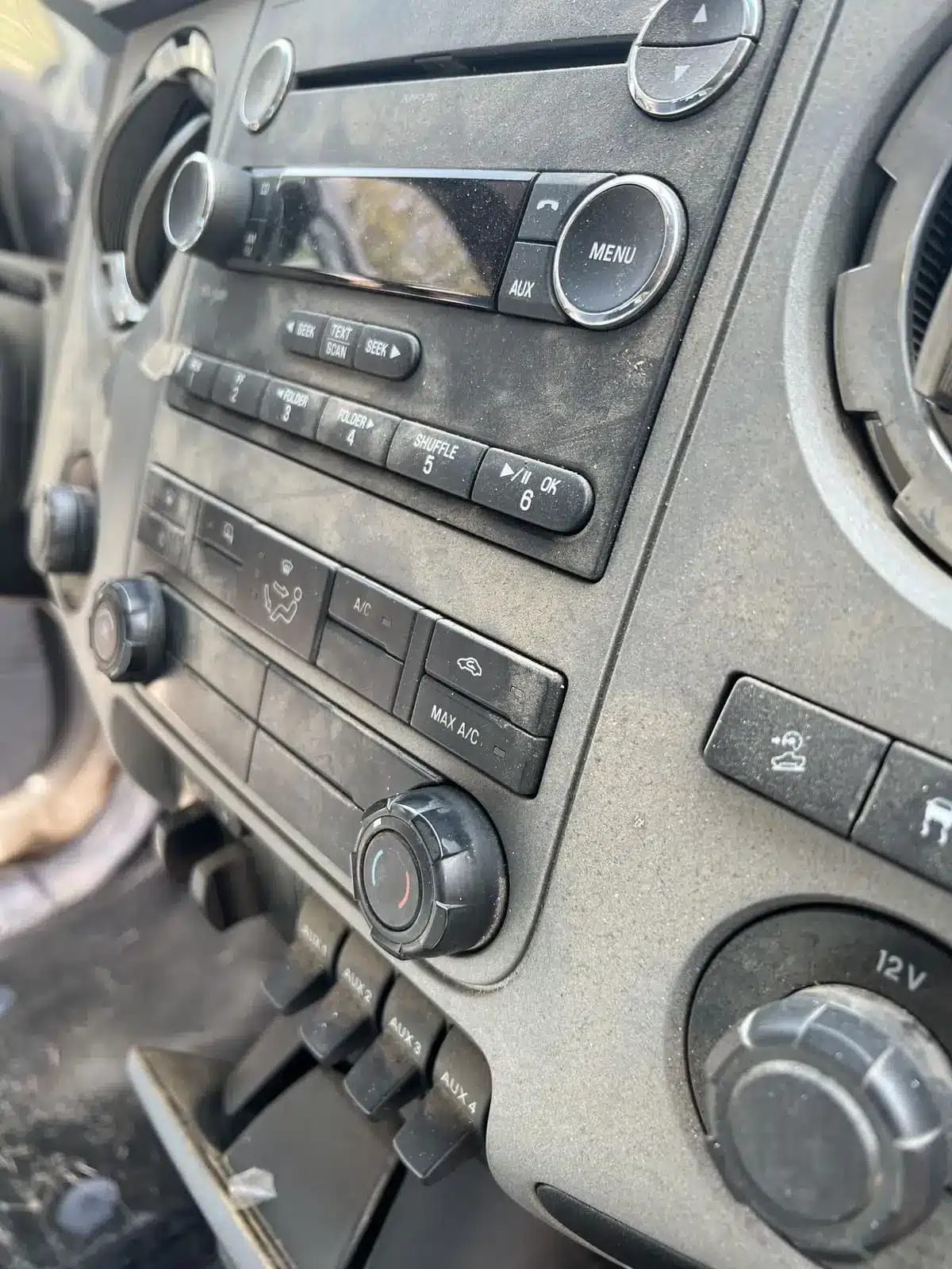 full interior mobile detailing service
