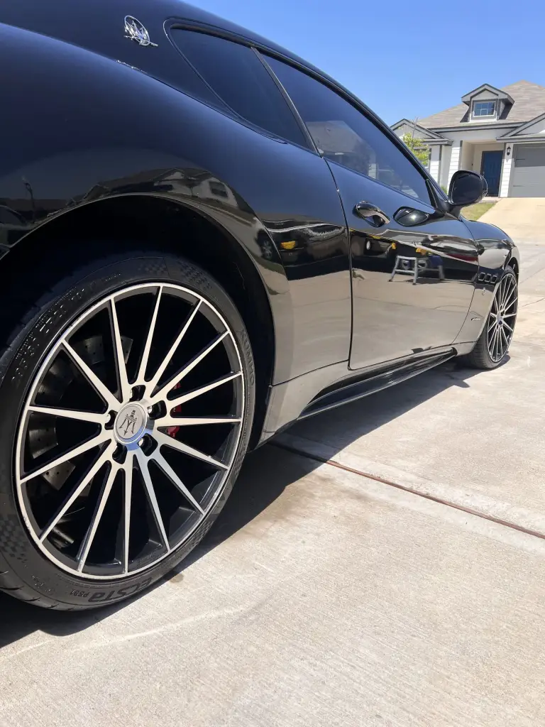 mobile detailing little elm tx