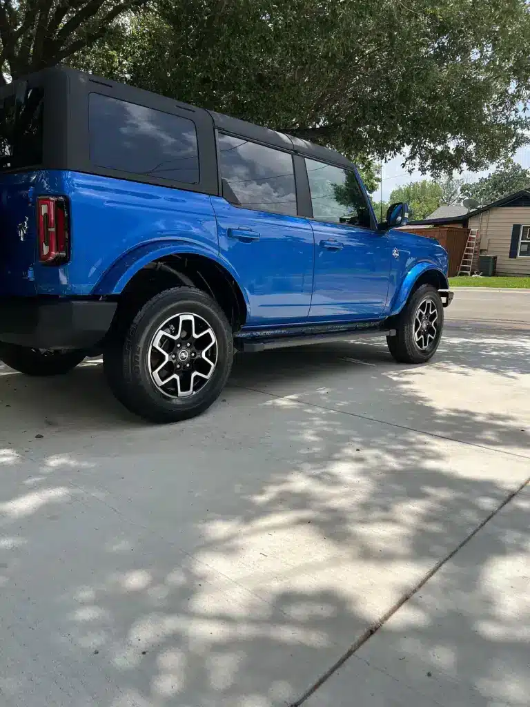 mobile detailing frisco tx